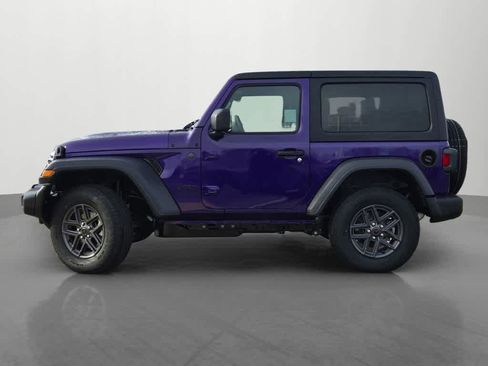 New 2026 Jeep Wrangler Sport S image 3