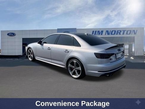 Used 2019 Audi S4 Premium Plus w/ Premium Plus Package AWD/4WD image 7