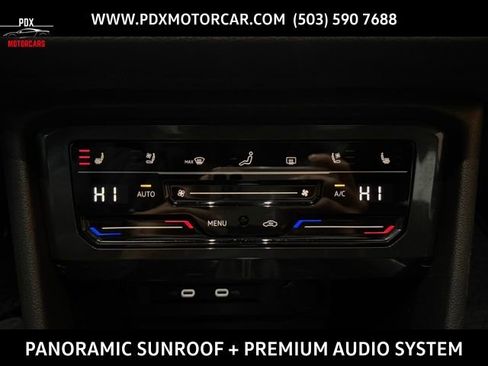 Used 2022 Volkswagen Tiguan SEL R-Line AWD/4WD image 20