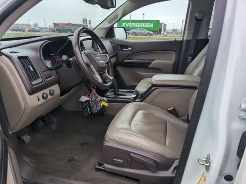 Used 2016 GMC Canyon SLT w/ Driver Alert Package image 15