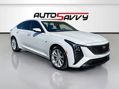 Used 2025 Cadillac CT5 Premium Luxury