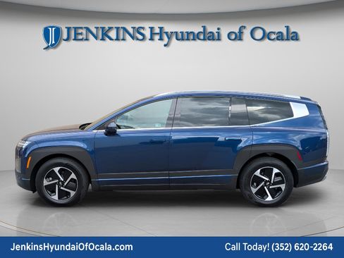 New 2026 Hyundai Ioniq 9 SE image 9
