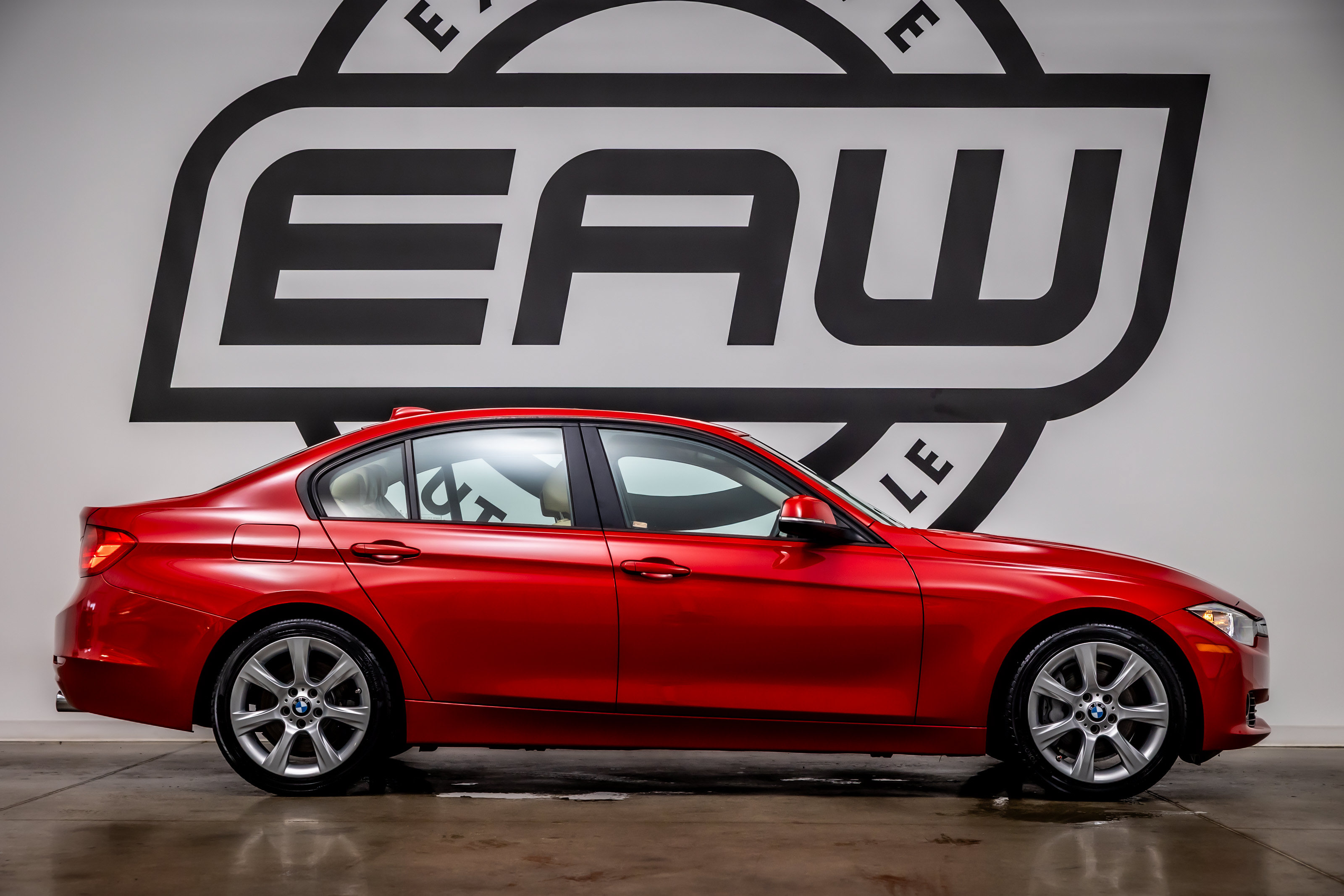 Used 2014 BMW 335i Sedan RWD image 9