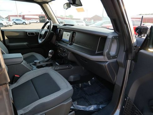 Certified 2022 Ford Bronco 4-Door AWD/4WD image 11