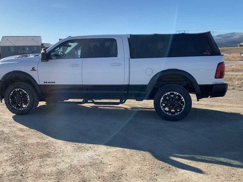 Used 2025 RAM 2500 Rebel w/ Rebel Level 1 Equipment Group image 6