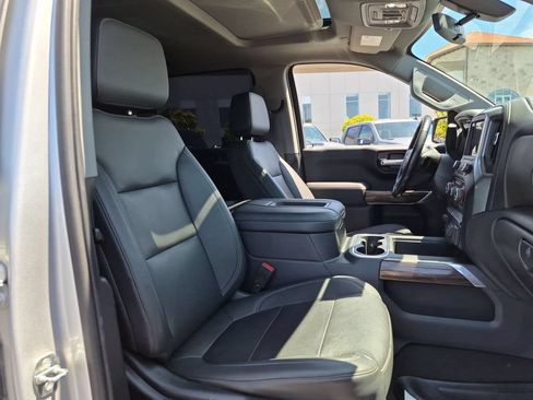 Used 2021 Chevrolet Silverado 1500 RST w/ All Star Edition Plus AWD/4WD image 29