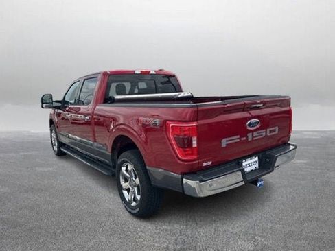 Certified 2021 Ford F150 XLT w/ Equipment Group 302A High AWD/4WD image 7