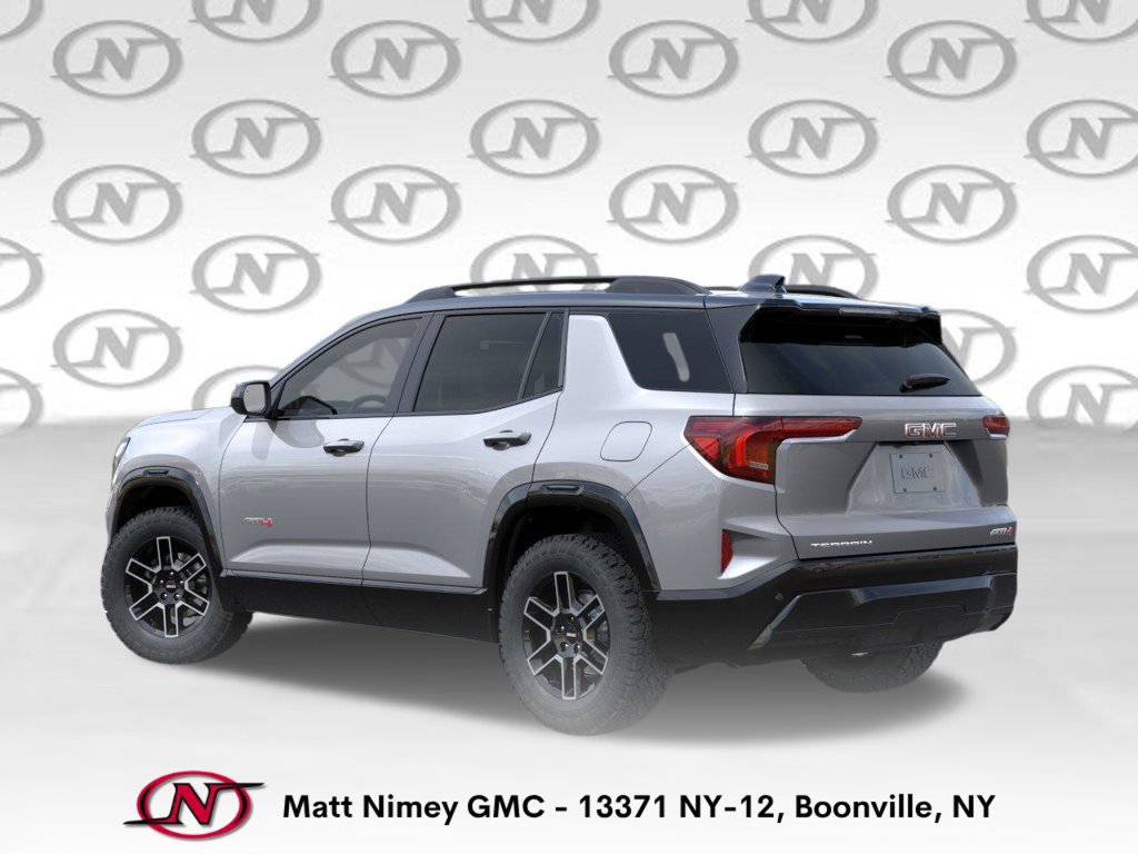 New 2026 GMC Terrain AT4 AWD/4WD image 3