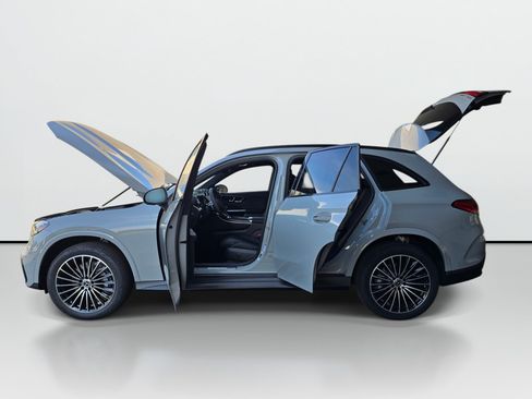 New 2027 Mercedes-Benz GLC 300 4MATIC image 10