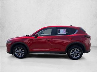 Used 2023 MAZDA CX-5 AWD 2.5 S w/ Select Package video 2
