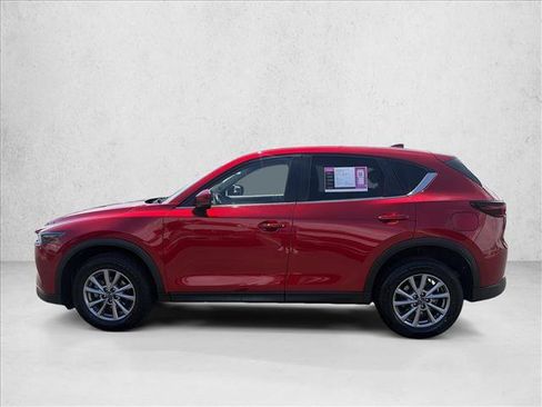 Used 2023 MAZDA CX-5 AWD 2.5 S w/ Select Package image 2