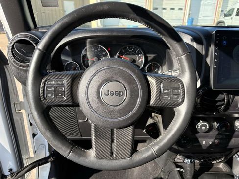 Used 2017 Jeep Wrangler Sport w/ Quick Order Package 24S image 14