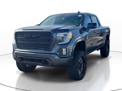 Used 2021 GMC Sierra 1500 Denali w/ Technology Package AWD/4WD image 3