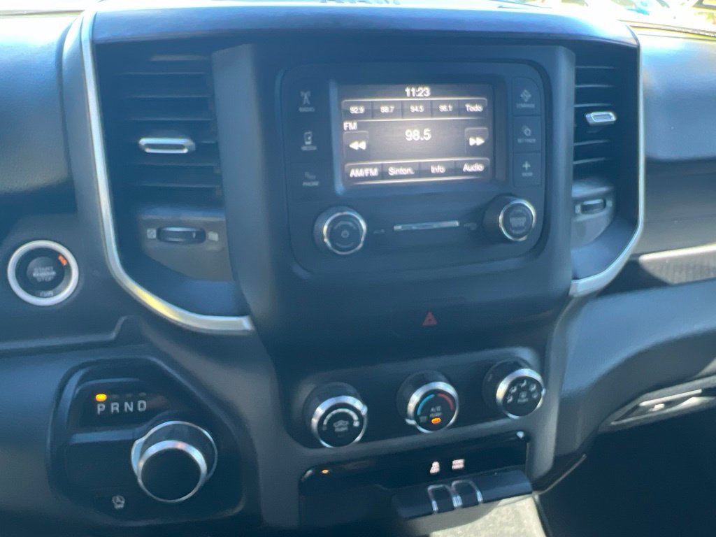 Certified 2021 RAM 1500 Big Horn RWD image 38