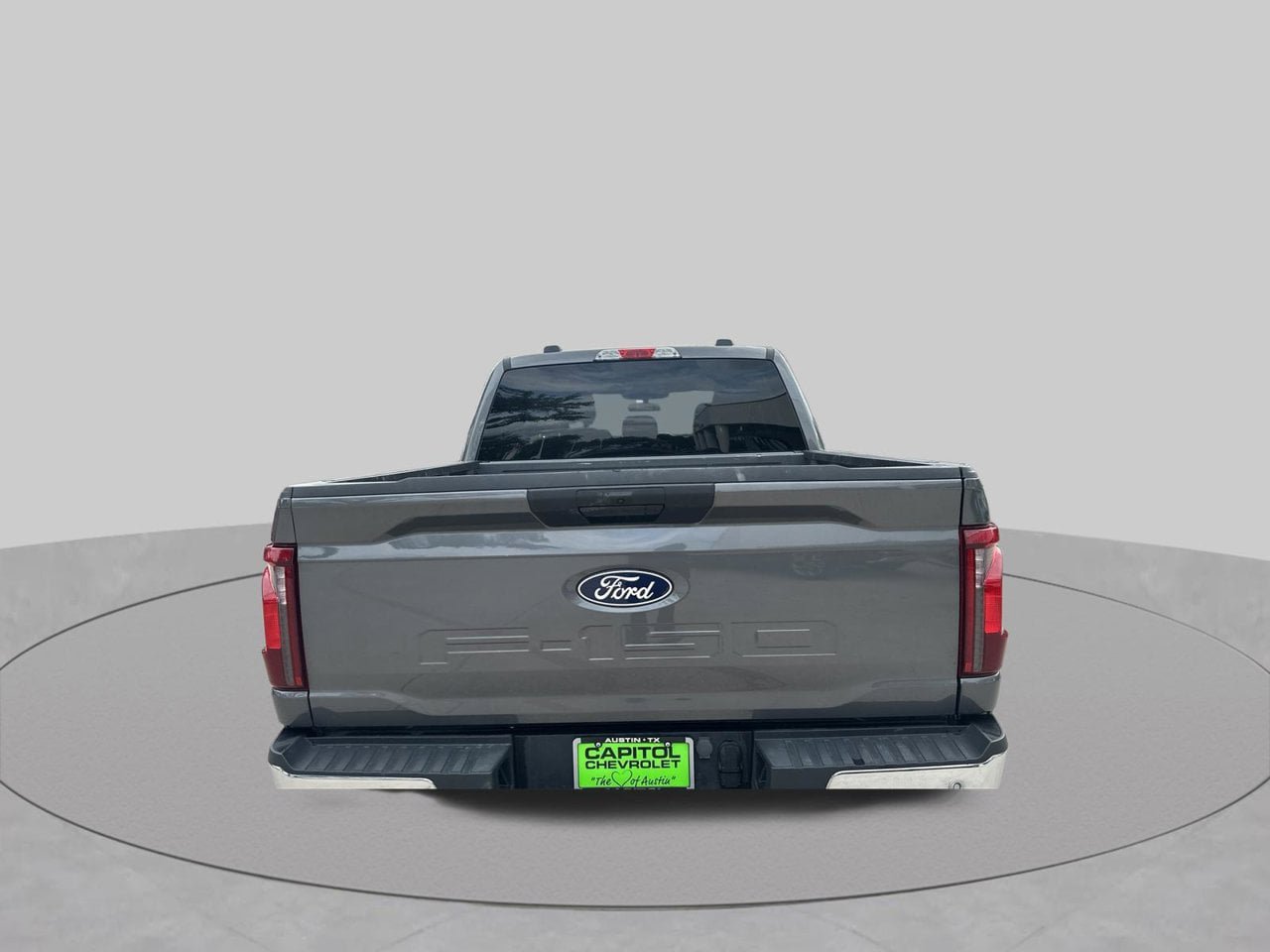 Used 2025 Ford F150 XLT w/ Equipment Group 301A Standard AWD/4WD image 24