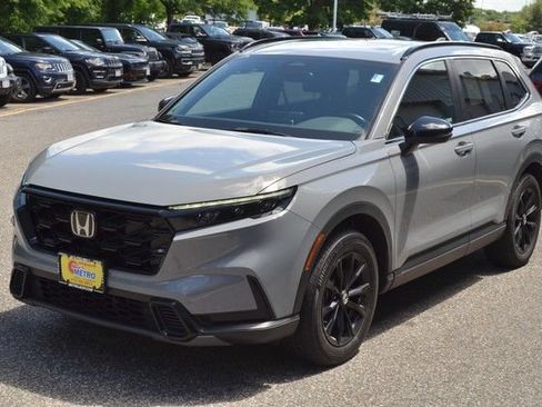 Used 2024 Honda CR-V Sport image 4