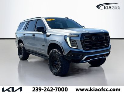 Used 2025 GMC Yukon AT4 Ultimate