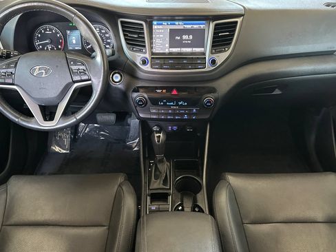 Used 2018 Hyundai Tucson Limited w/ Cargo Package FWD image 14
