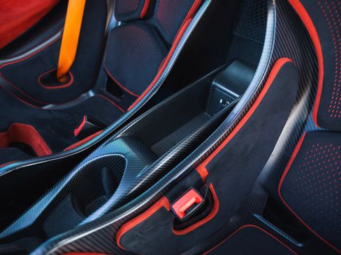 Used 2021 McLaren 765LT RWD image 71