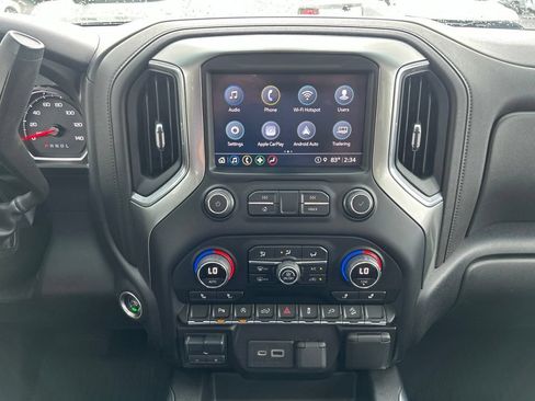 Used 2021 Chevrolet Silverado 1500 LT Trail Boss w/ Convenience Package II AWD/4WD image 30