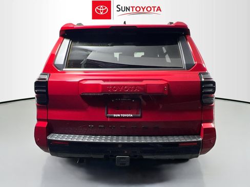 New 2026 Toyota 4Runner TRD Sport Premium AWD/4WD image 5