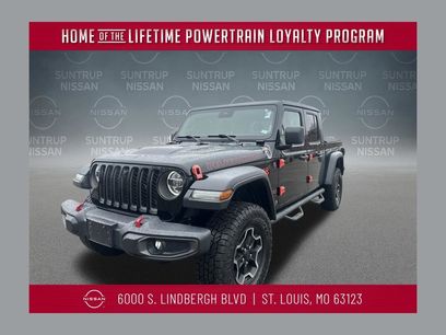 Used 2020 Jeep Gladiator Rubicon w/ Dual Top Group
