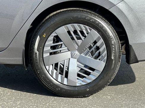 New 2026 Nissan Sentra S w/ Floor Mat Package image 31