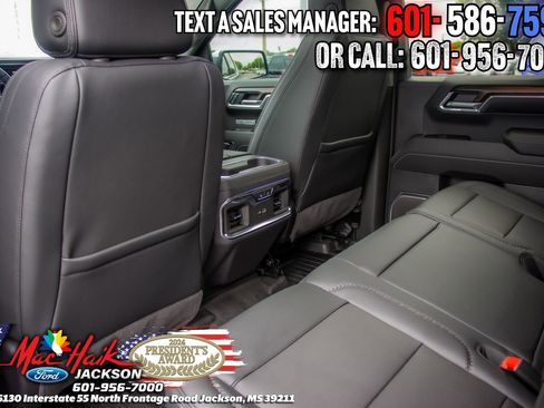 Used 2026 GMC Sierra 1500 Denali w/ Denali Reserve Package AWD/4WD image 12