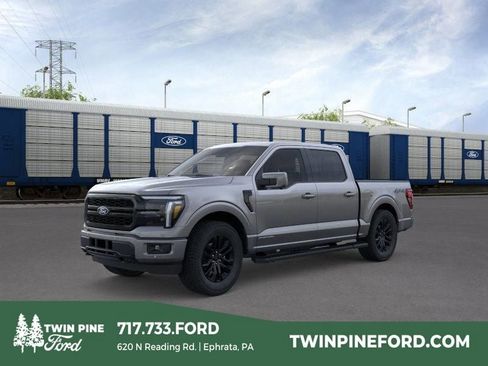 New 2026 Ford F150 Lariat image 1