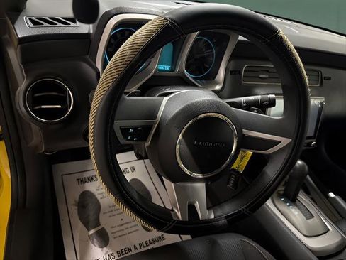 Used 2010 Chevrolet Camaro LT w/ Black Stripe Package image 18