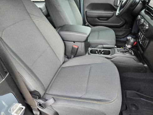 New 2026 Jeep Wrangler Sport image 14