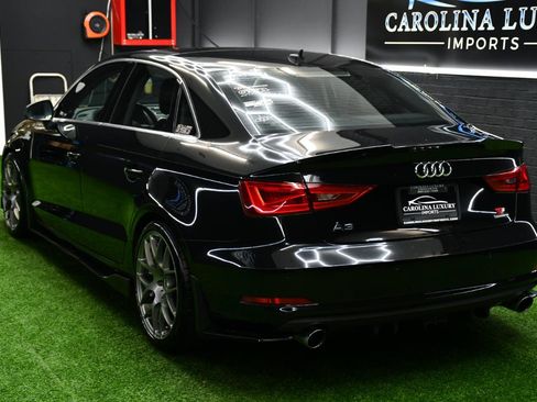 Used 2015 Audi A3 2.0T Premium Plus w/ Premium Plus Package AWD/4WD image 4
