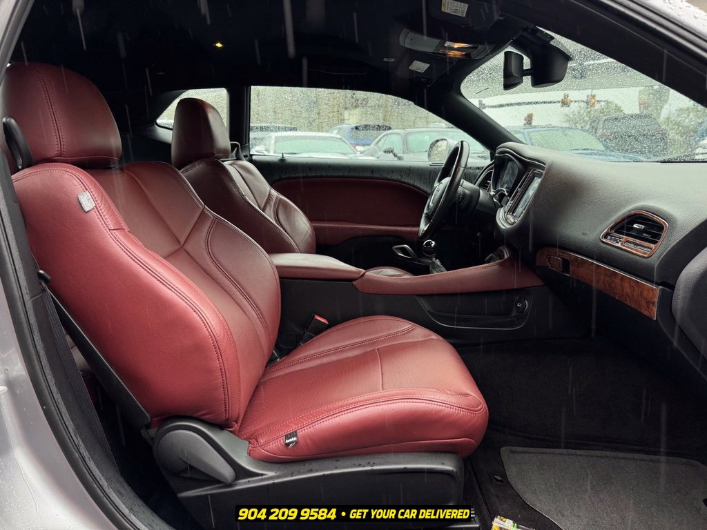 Used 2017 Dodge Challenger T/A RWD image 24