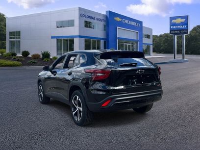 Certified 2024 Chevrolet Trax RS w/ Driver Confidence Package