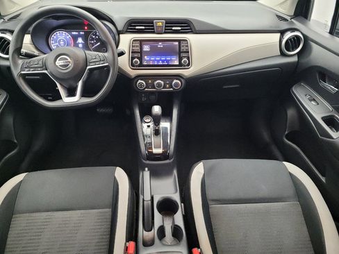Used 2021 Nissan Versa SV FWD image 22