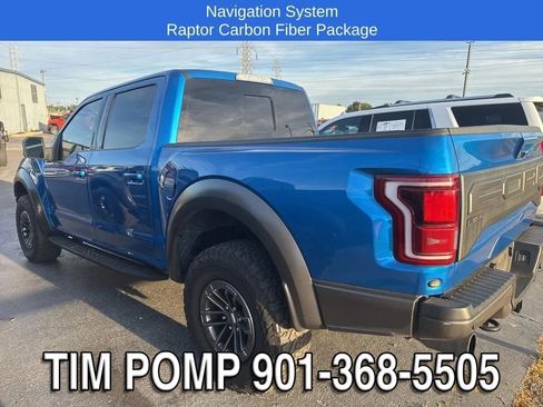 Used 2020 Ford F150 Raptor w/ Equipment Group 802A Luxury AWD/4WD image 2
