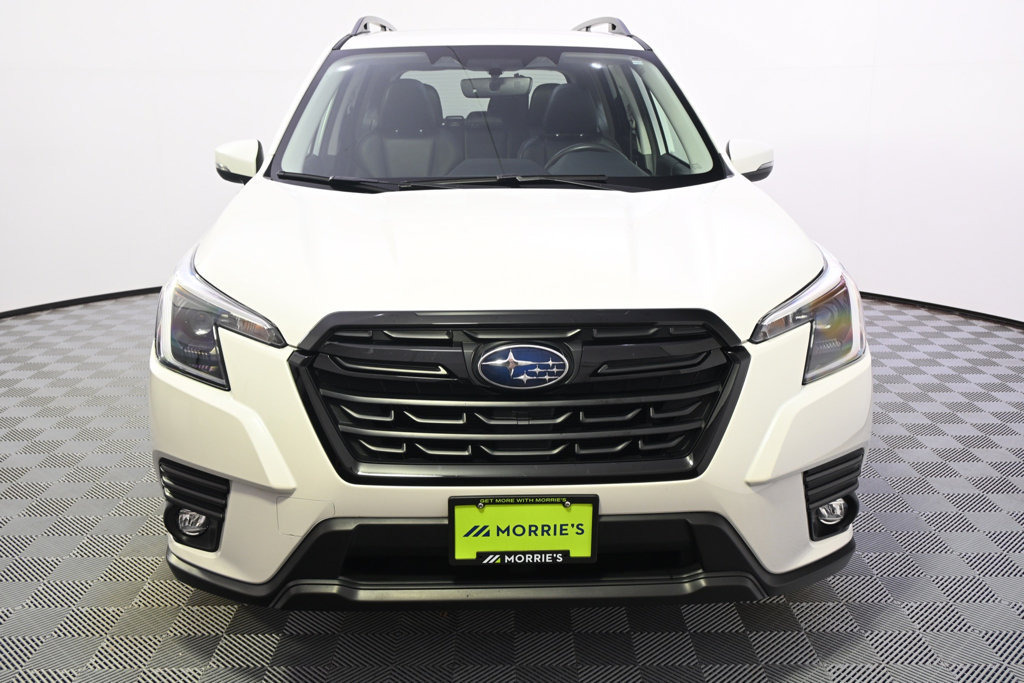 Used 2024 Subaru Forester Limited w/ POP Package 3 AWD/4WD image 10