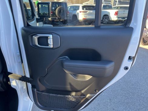 New 2026 Jeep Wrangler Sport S image 12