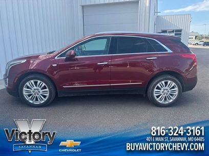 Used 2017 Cadillac XT5 Premium Luxury