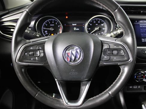 Used 2021 Buick Encore GX Select AWD/4WD image 18