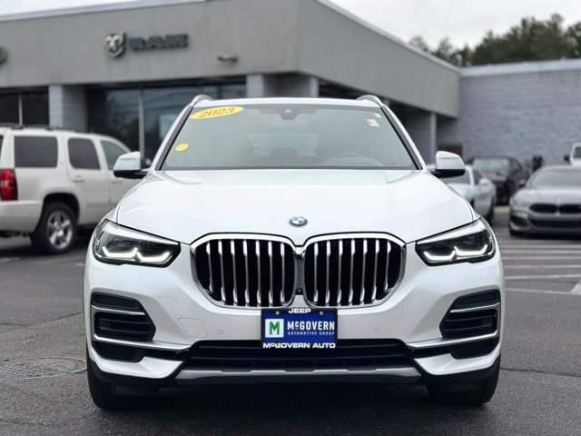 Used 2023 BMW X5 xDrive40i w/ Premium Package AWD/4WD image 9