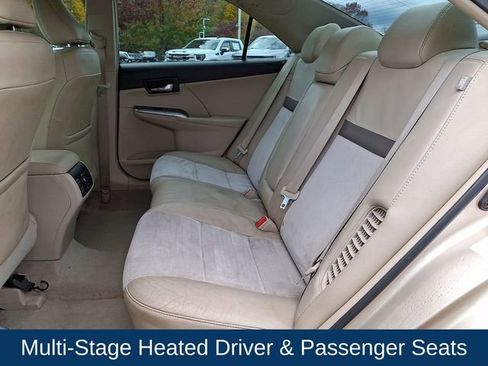 Used 2012 Toyota Camry XLE image 13