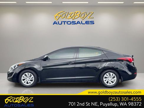 Used 2016 Hyundai Elantra SE FWD image 7