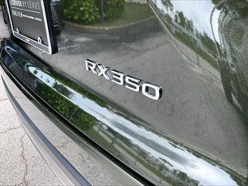 Used 2023 Lexus RX 350 Premium w/ Cold Area Package FWD image 10