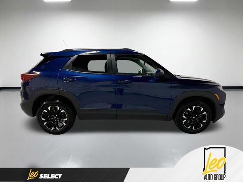 Used 2023 Chevrolet TrailBlazer LT FWD image 6