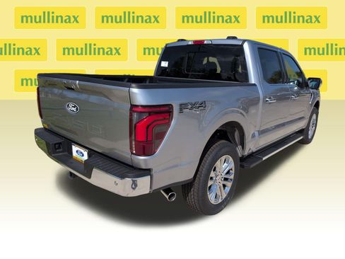 New 2026 Ford F150 Lariat AWD/4WD image 3