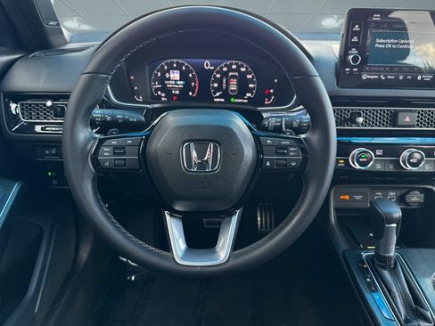 Certified 2024 Honda Civic Sport Touring image 28