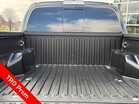 Used 2023 Toyota Tacoma TRD Off-Road w/ TRD Premium Off Road Package image 9