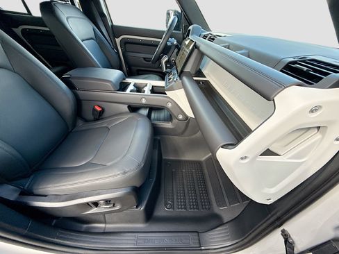 New 2026 Land Rover Defender 110 S image 13