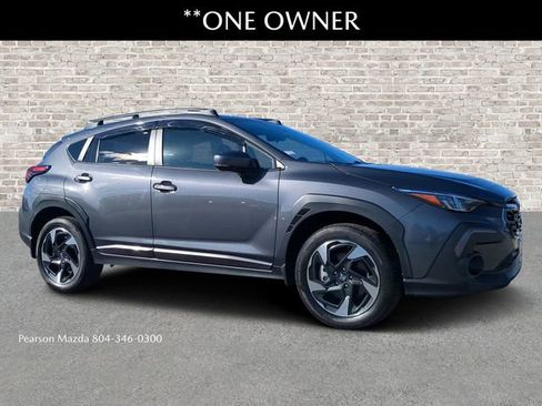 Used 2024 Subaru Crosstrek 2.5i Limited image 1